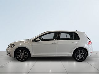 Volkswagen Golf 5-dörrar 1.0 TSI /A.d Fart/Carplay/Kamera/BT/Låg skatt! – bild 4