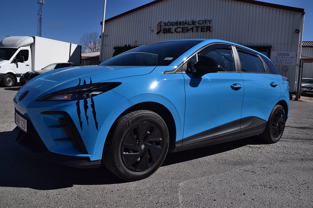 MG 4 Electric Standard Range 51 kWh Standard