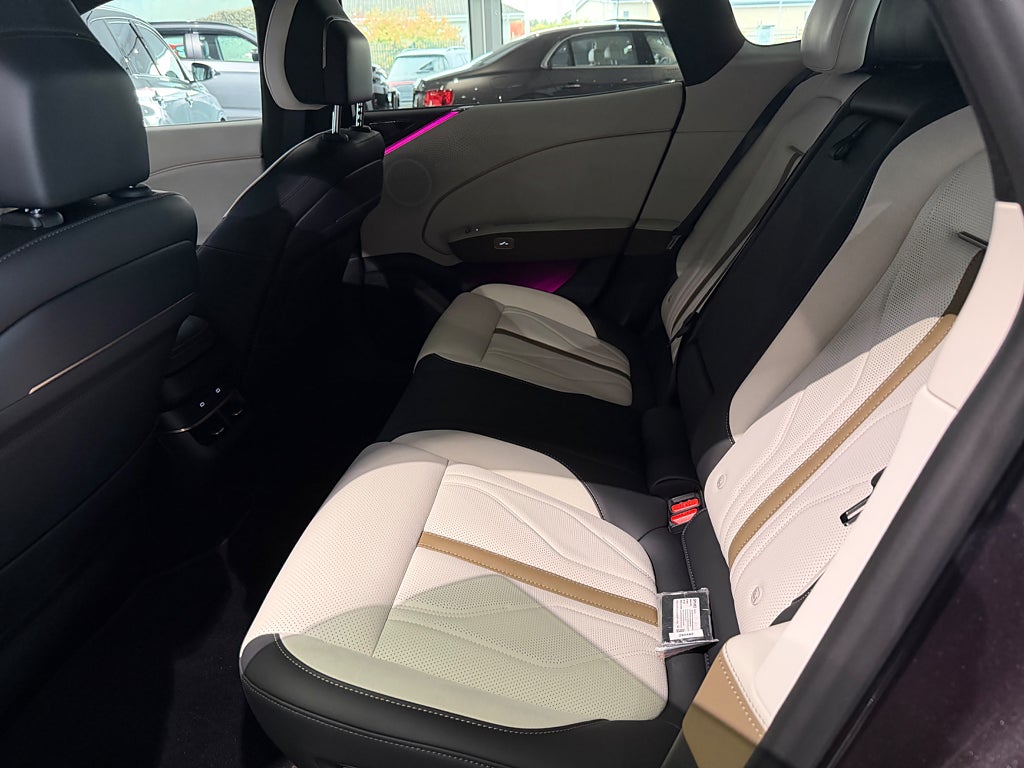 Zeekr 7GT Privilege AWD 100 kWh AWD Euro 6 - bild 10