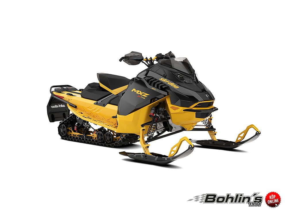 Ski-Doo MXZ X-RS 850 E-TEC 