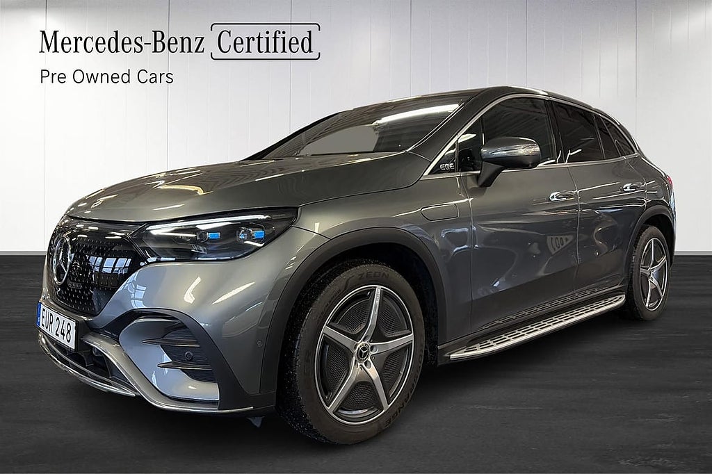 Mercedes-Benz EQE SUV 500 4MATIC Moms/AMG/Panorama/Burmester