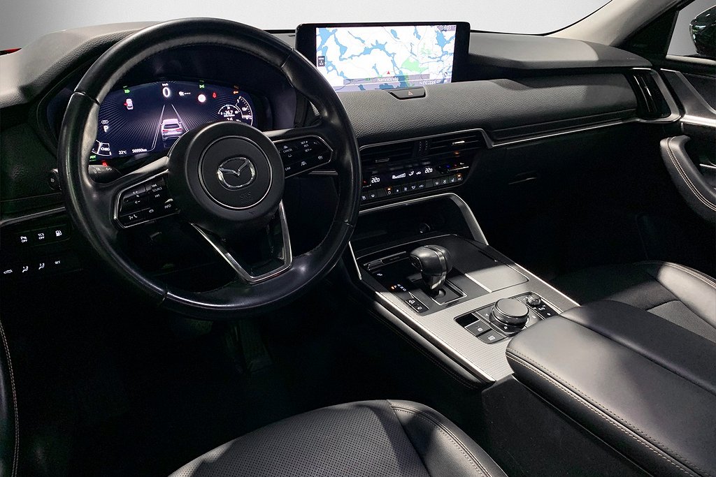 Mazda CX-60 PHEV | HOMURA | DRAGKROK | CONVIENCE & SOUND 2022