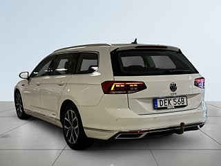 Volkswagen Passat Sportscombi GTE 1.4 TSI 360° Navi Drag Pvärmare S&V – bild 5