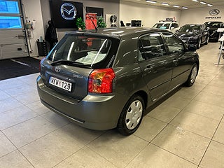 Toyota Corolla 5-dörrars 1.6 VVT-i 4 S&V-däck/Motorvärmare