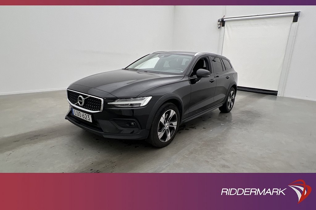 Volvo V60 Cross Country D4 AWD Advanced VOC Kamera Navi Drag