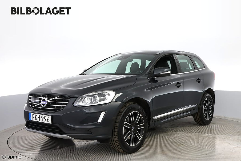 Volvo XC60 D4 AWD Classic Summum
