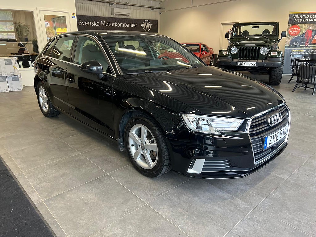 Audi A3 Sportback 35 TFSI S Tronic Proline, Sport Edition 