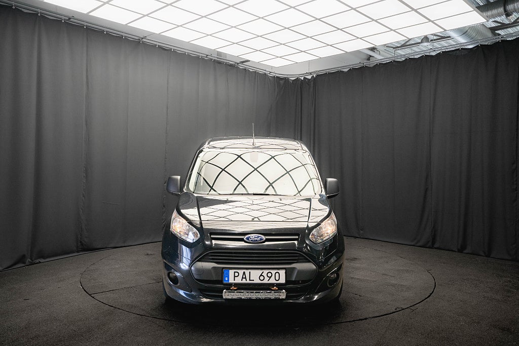 Ford transit Connect 220 1.5 TDCi DRAGKROK VÄRMARE EURO 6 1 ÄGARE