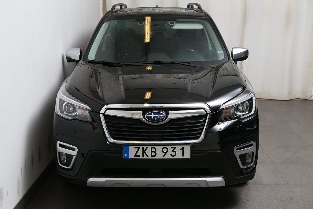 Subaru Forester 2,0i e-Boxer Active AWD Aut Motorv Drag 2020