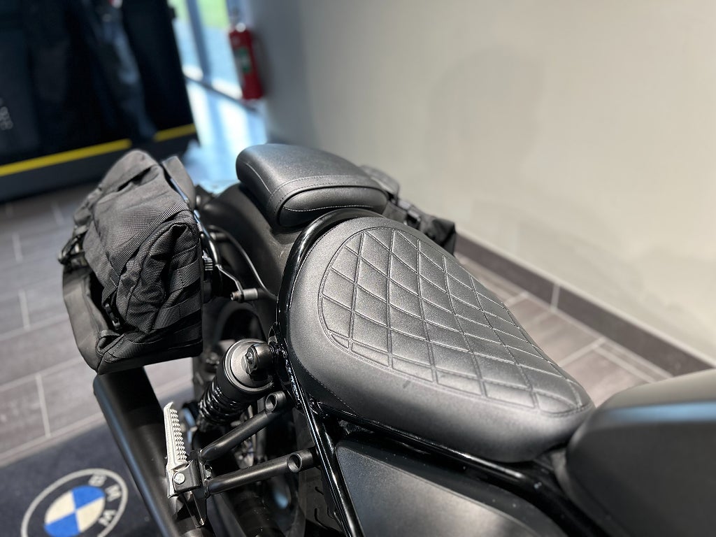 Honda Rebel / A2 / CMX500A2 / Slip-on / Räntefri delbetalning!