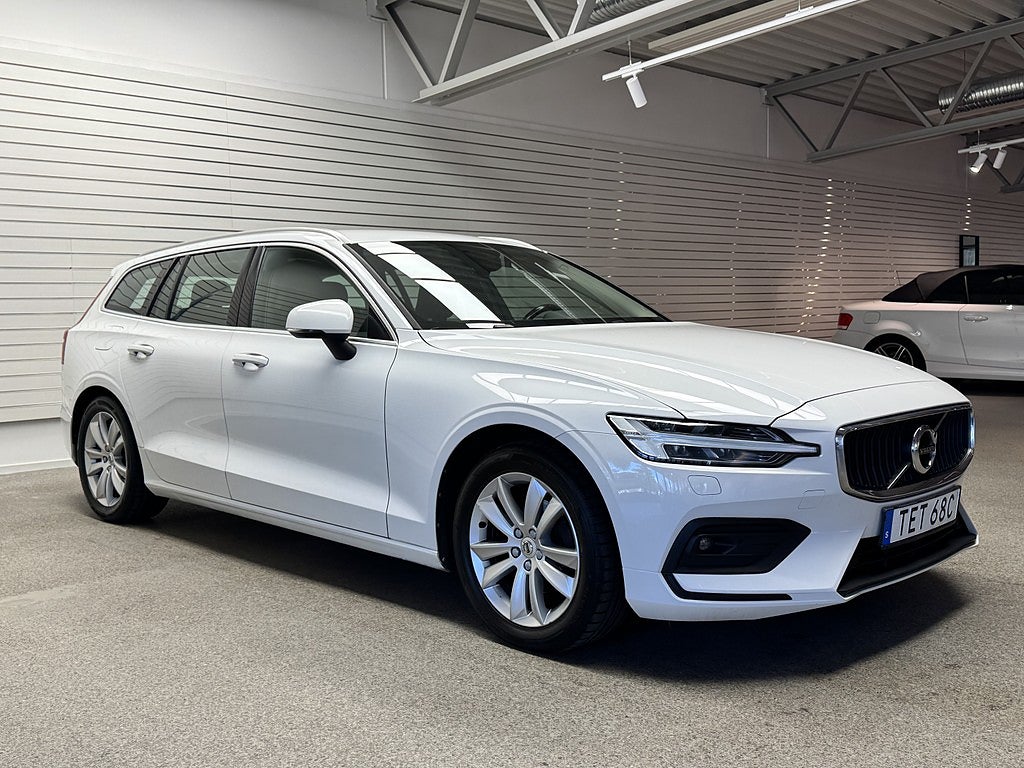 Volvo V60 D3 Momentum 150hk | Drag | Klimatpaket