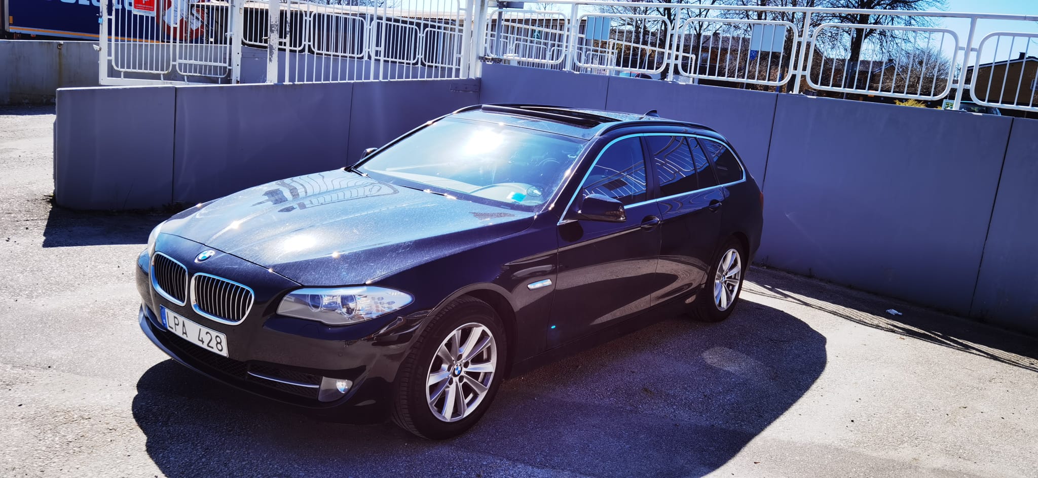 BMW 520