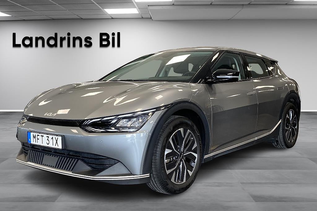 Kia EV6 77.4 kWh RWD 228 Hk Carplay / Kamera / Navigation 