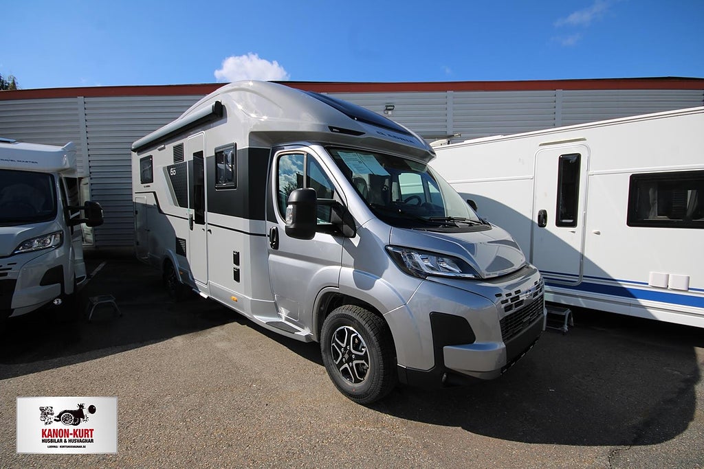 Adria Coral 670 DL 60Y Edition