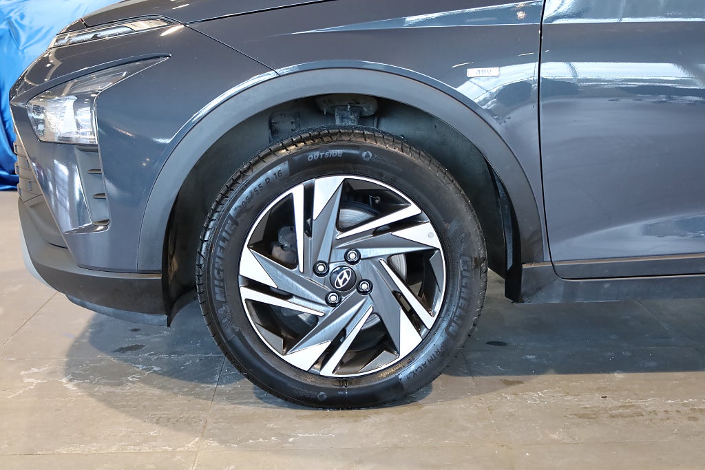 Hyundai Bayon 1.0 T-GDI DCT Essential Kamera CarPlay Leasbar 2022