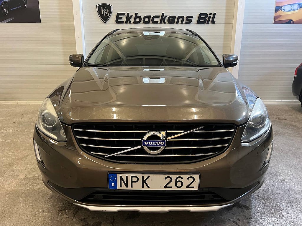 Volvo XC60 D4 Geartronic Momentum Business Edition Pro Euro 5