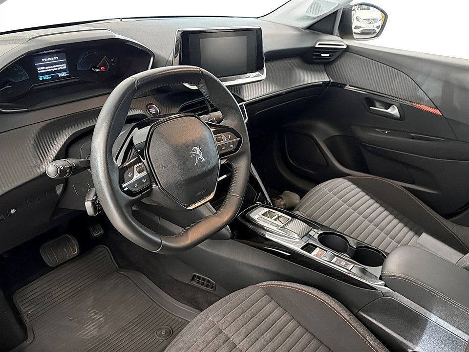 Bild på Peugeot e-208 Active 50 kWh 136hk Aut CARPLAY BACKSENSORER