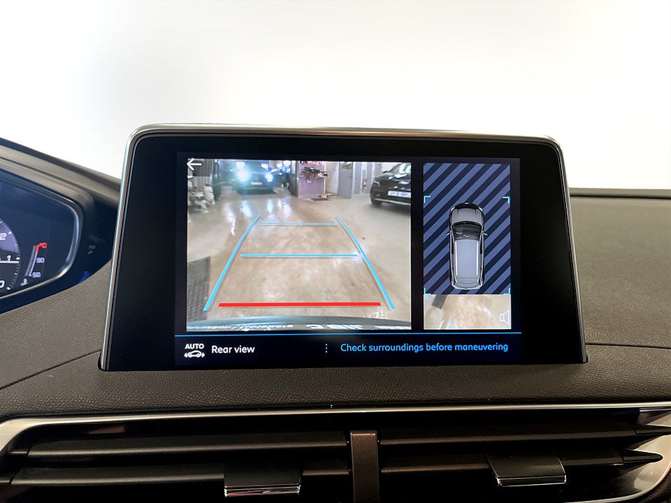 Bild på Peugeot 3008 Active 1.2 PT 130hk Aut KAMPANJRÄNTA 3,99%