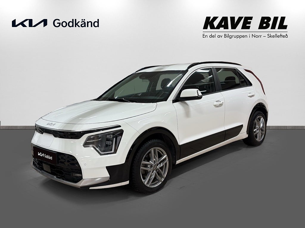 Kia Niro EV Action, RÄNTA 3,95% ( V-Hjul, Drag) 