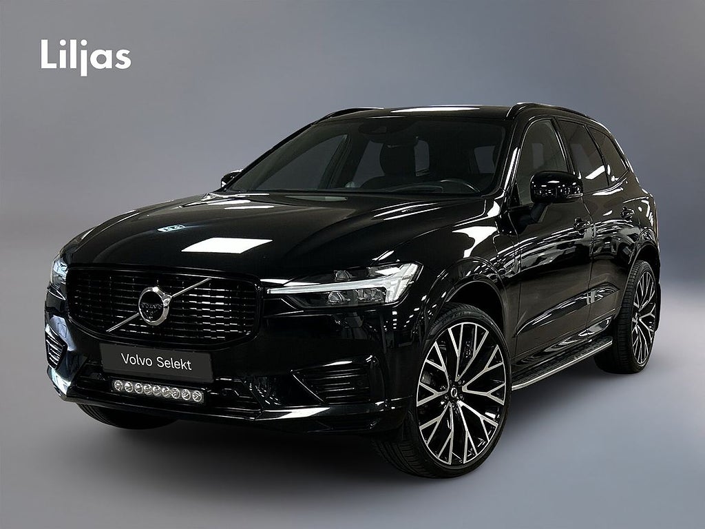 Volvo XC60 Recharge T8 AWD R-Design//Bowers&Wilkins//Dragkrok