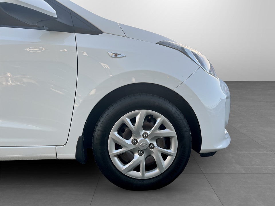 Bild på Hyundai i10 Comfort 1.0 blue 67hk - RATTVÄRME