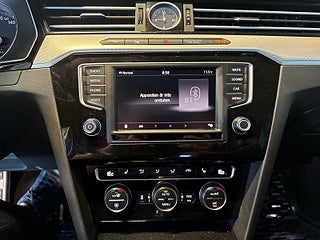 Volkswagen Passat Alltrack 2.0 TDI 4M Alltrack Kamera/MoK/Ad.Fhåll/Dvärm/1Ägare – bild 11