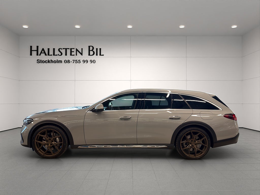 Mercedes-Benz E 300 de 4M All-Terrain Superscreen VOSSEN Moms SeSpec