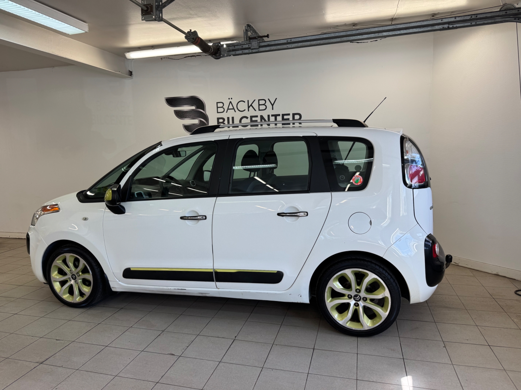 Citroen C3 Picasso 2011, bild 3/43