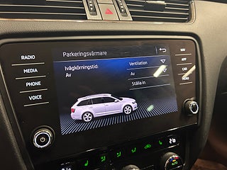Kombi Skoda Octavia 25 av 27