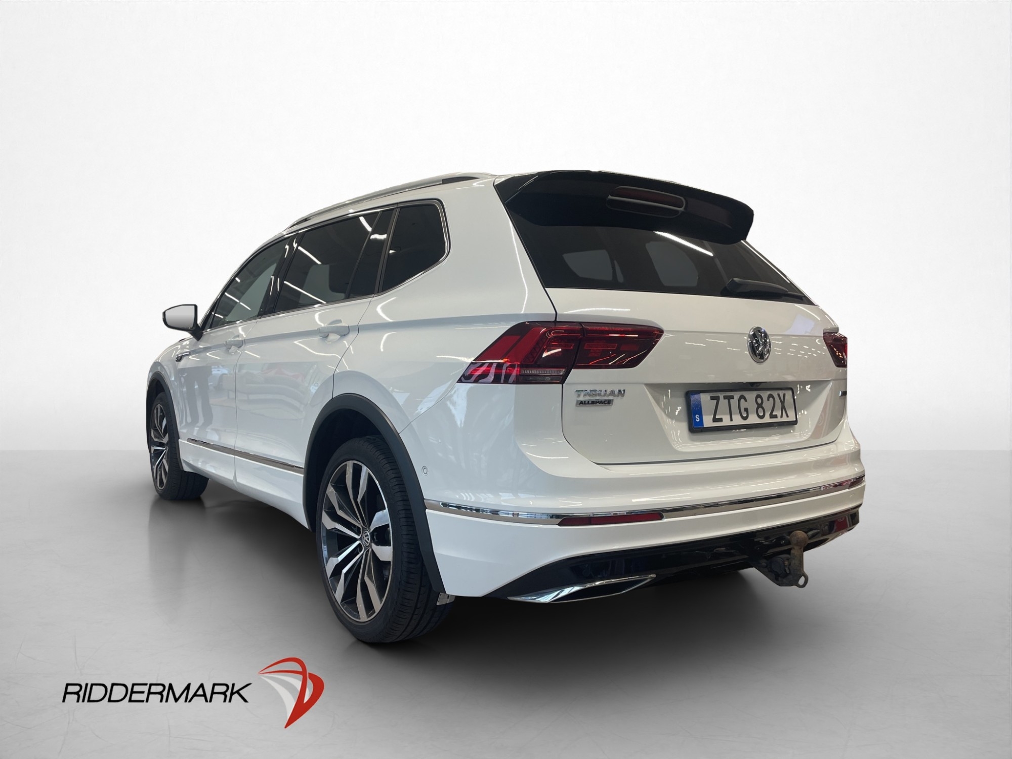 Volkswagen Tiguan Allspace 2021, bild 5/61