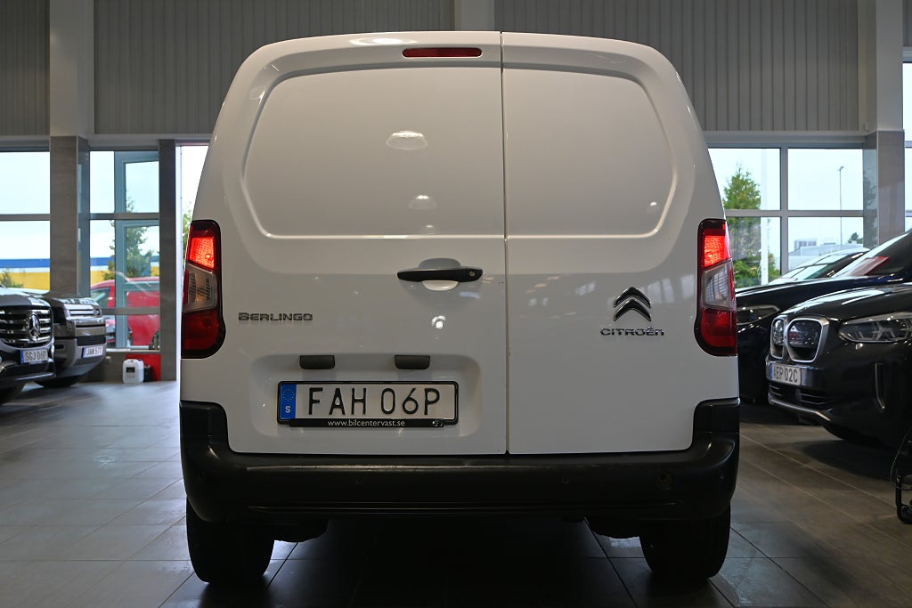 Citroën berlingo 2020 - miniatyr 4