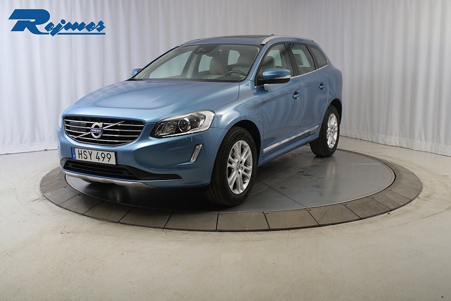 Volvo XC60 D4 Summum Business E PRO