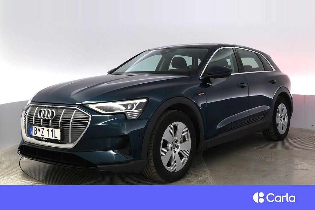 Audi E-Tron 50 quattro LED PDC Navi Cockpit Drag