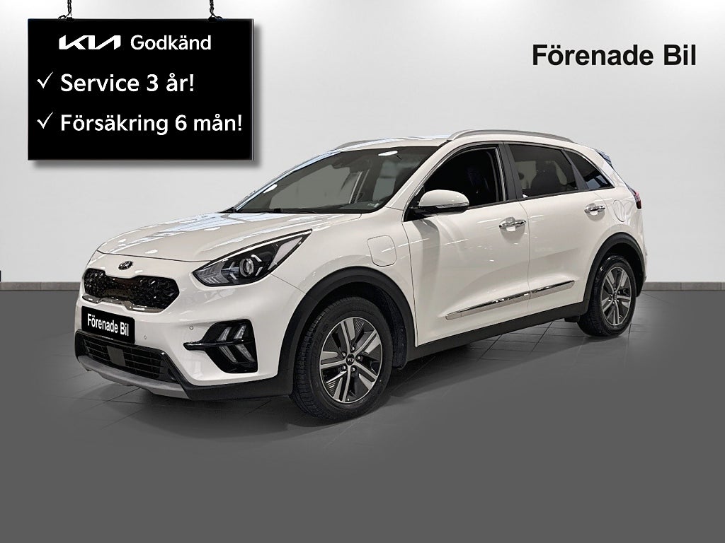 Kia Niro PLUG-IN HYBRID DCT ADVANCE PLUS 