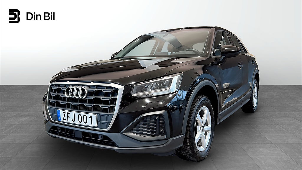 Audi Q2 30 TFSI 110 HK Proline