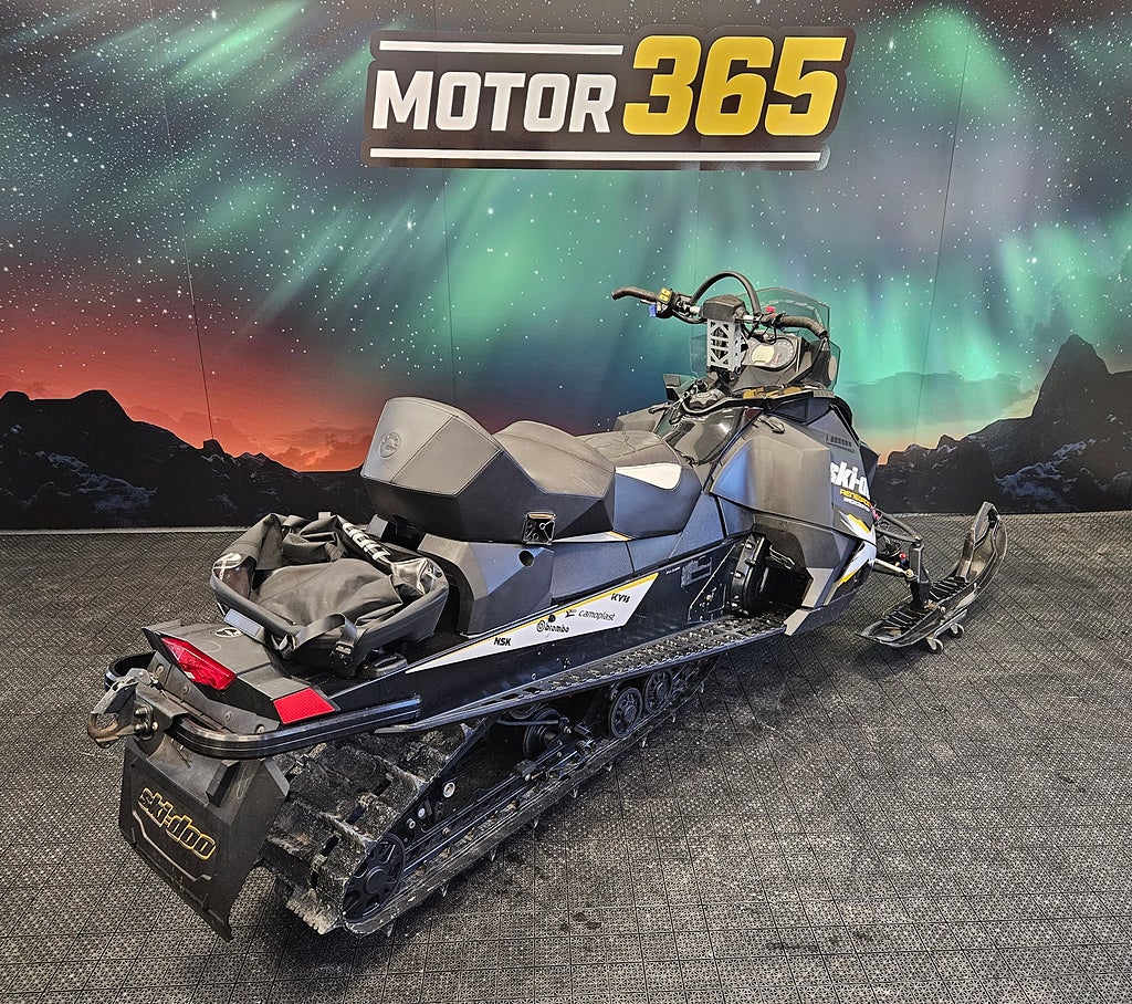 Ski-Doo RENEGADE BACKCOUNTRY X 800 2012 - miniatyr 3