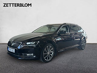 Skoda Superb 2018