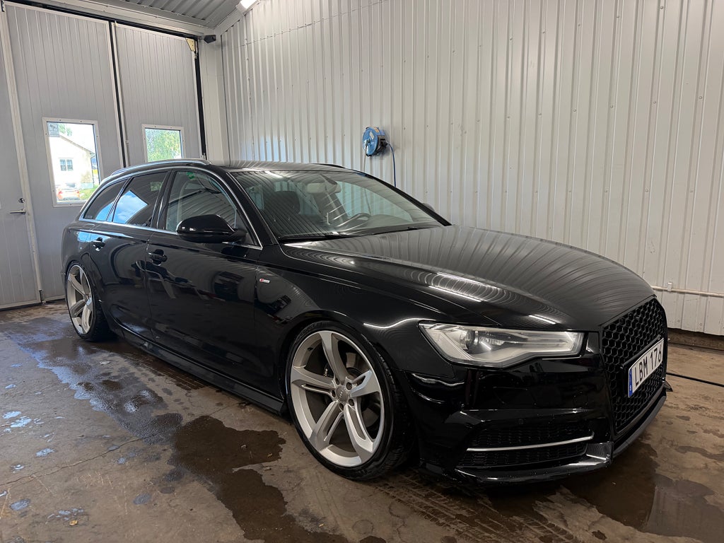 Audi A6 Avant 2.0 TDI ultra S Tronic Sport Edition Euro 6