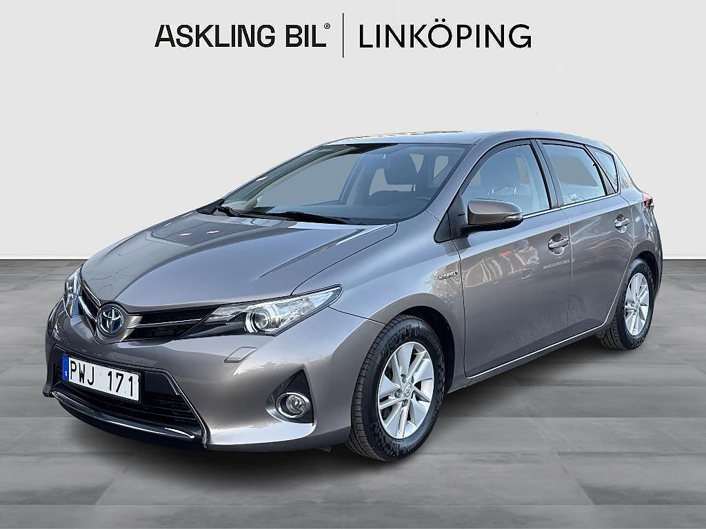 Toyota Auris Hybrid e-CVT Euro 5