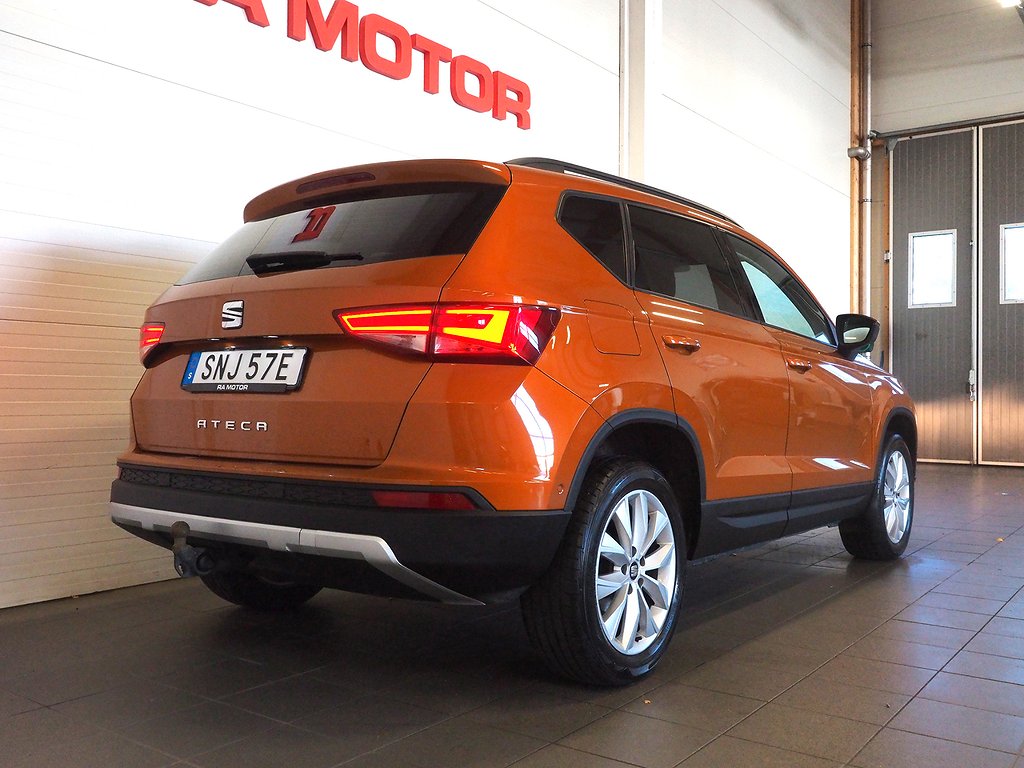 Seat Ateca 1.6 TDI Ecomotive Style | Drag | Keyless | P-Sen 2019