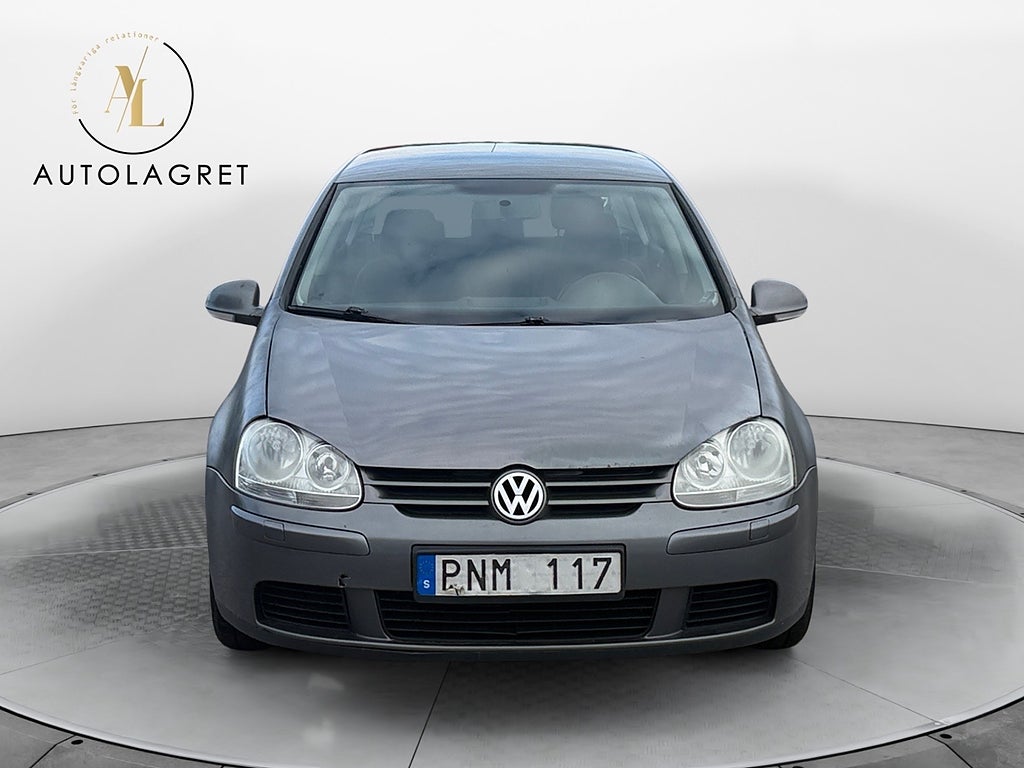Volkswagen Golf 2008 - miniatyr 3