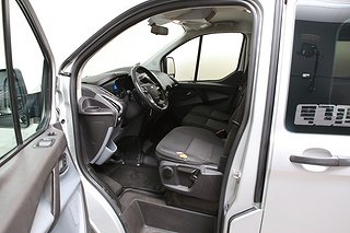 Minibuss Ford Transit 7 av 16