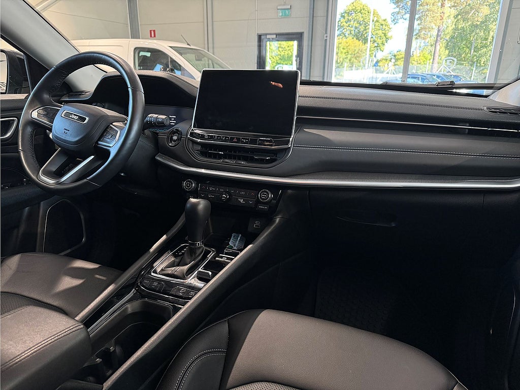 Bild på Jeep Compass PHEV S 4xe 240hk 4WD - CARPLAY