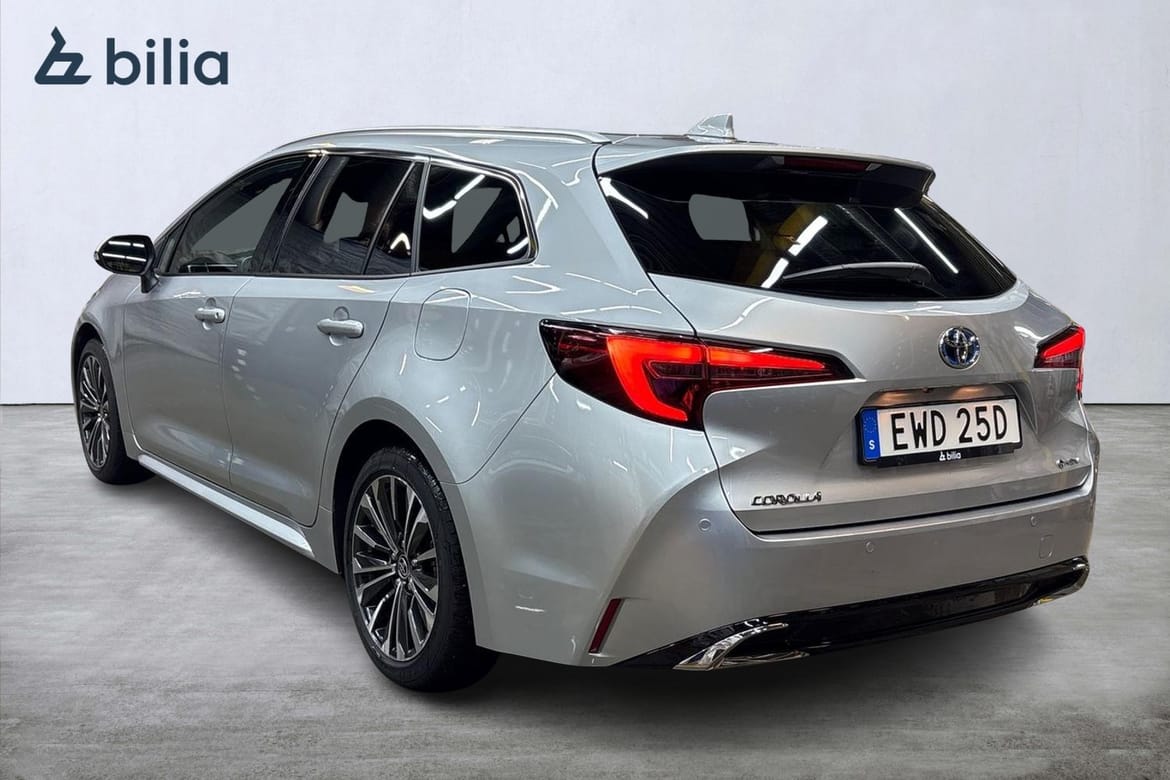 Toyota Corolla 2025, bild 2/53