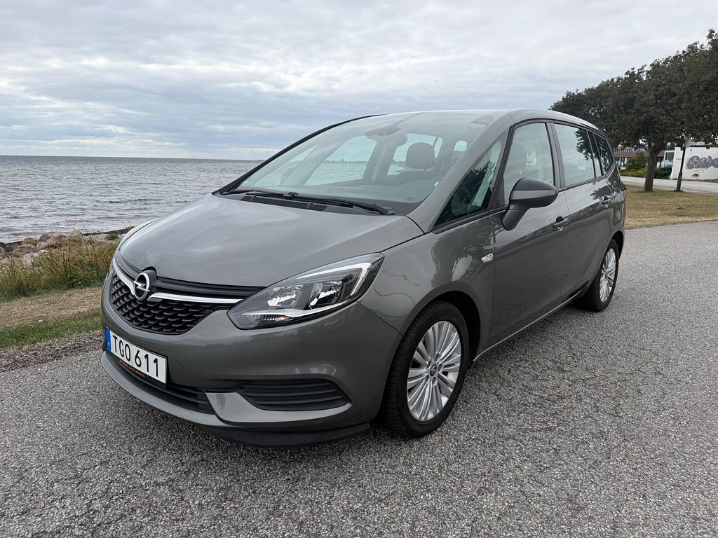 Opel Zafira Tourer 1.4 Turbo 7Sits