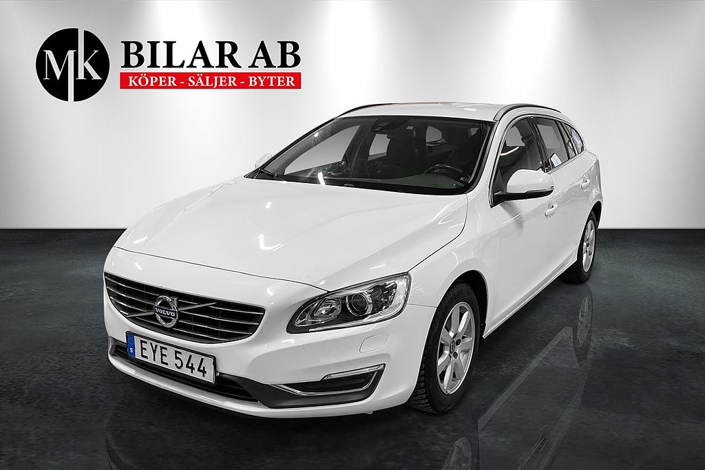 Volvo V60 D4 Geartronic Momentum Euro 6