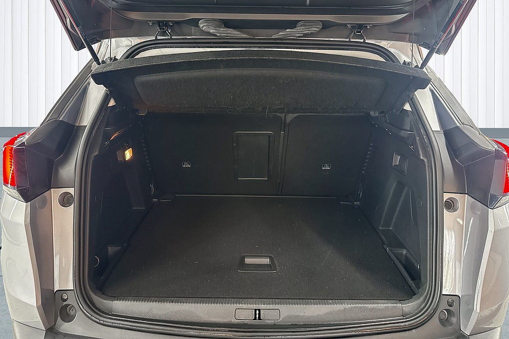 Peugeot 3008 2018