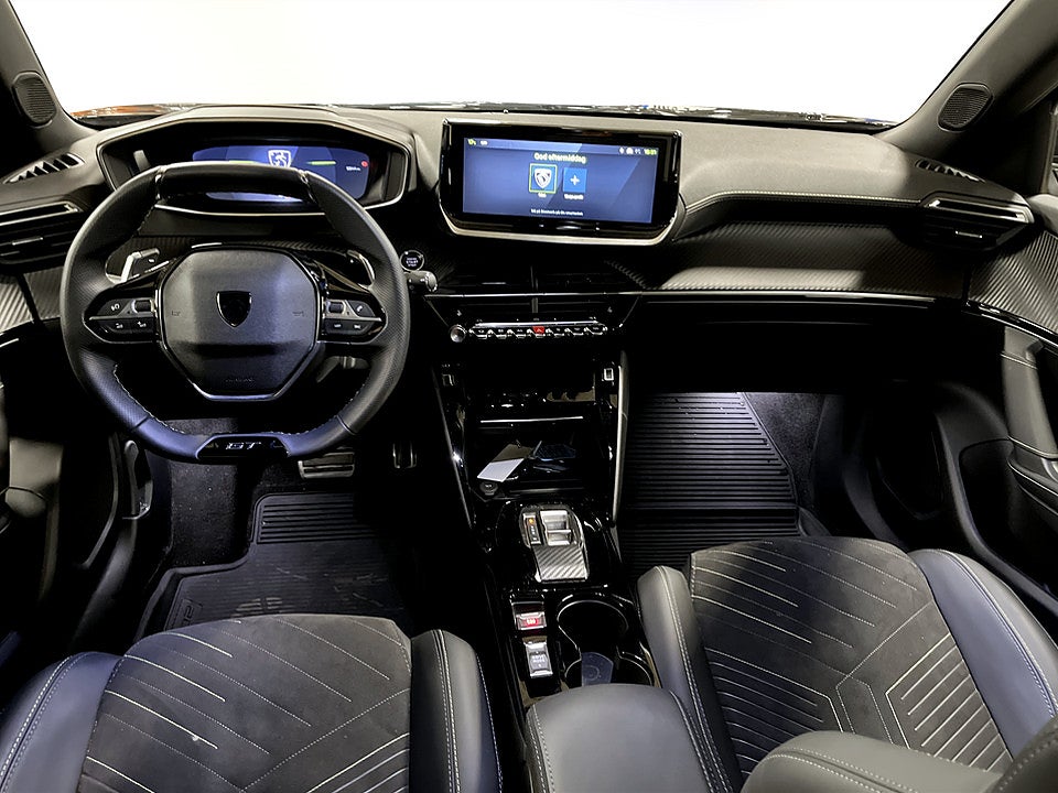 Bild på Peugeot 2008 GT 1.2 PT 130hk Aut KAMPANJRÄNTA 3,99%