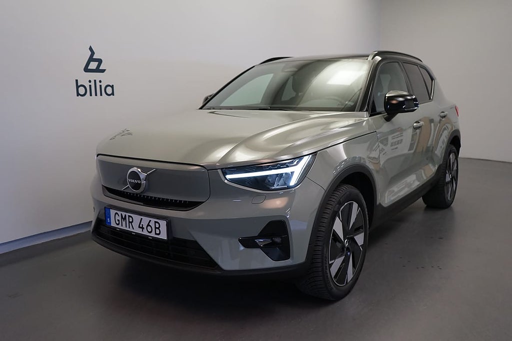 Volvo XC40 Recharge Twin motor Plus