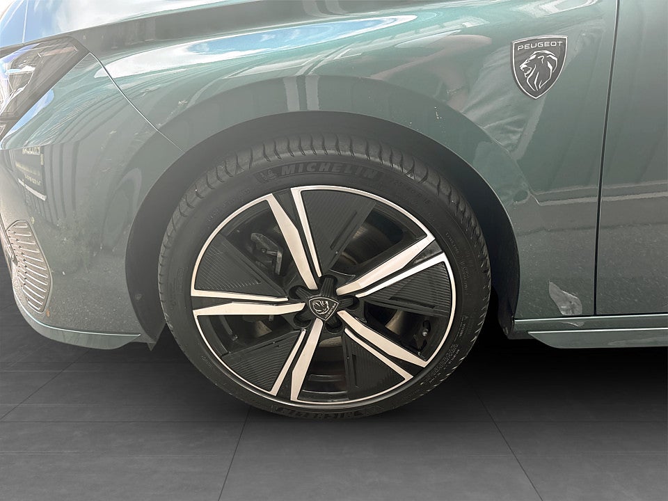 Bild på Peugeot 308 sw GT PHEV 224hk Aut B-KAMERA NAVI